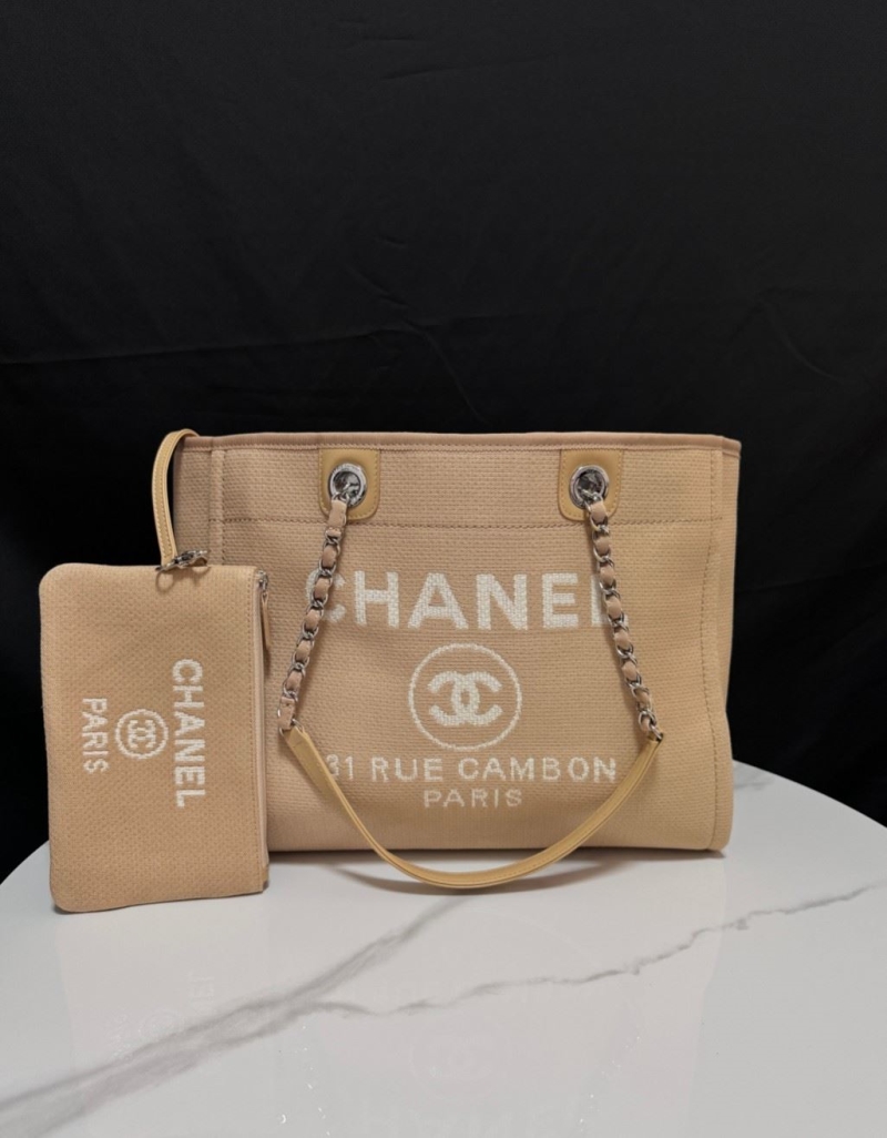 Chanel Shopping Bags